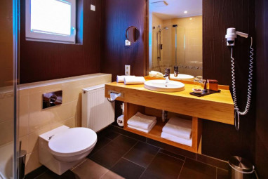 Gut Heckenhof Hotel & Golfresort an der Sieg: Zimmer