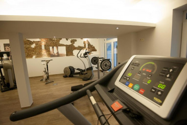 Gut Heckenhof Hotel & Golfresort an der Sieg: Fitness-Center