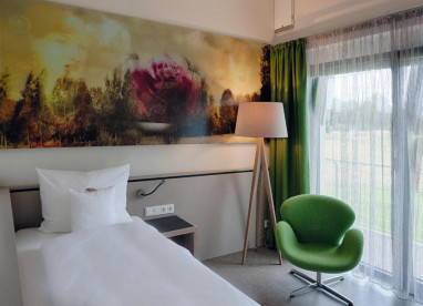 Gut Heckenhof Hotel & Golfresort an der Sieg: Zimmer