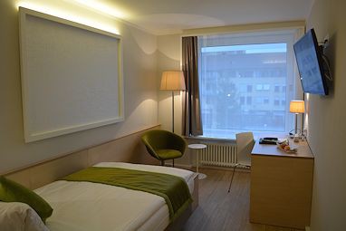 Best Western Hotel Spirgarten: Zimmer