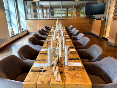 Heiner´s Parkhotel: Bar/Lounge