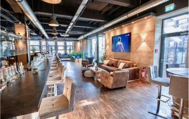 Heiner´s Parkhotel: Restaurant