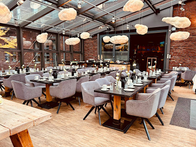 Heiner´s Parkhotel: Restaurant