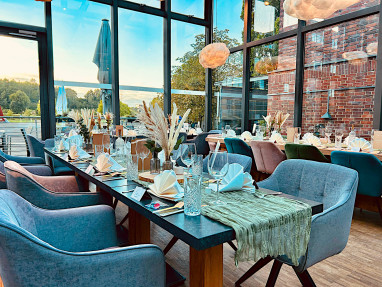 Heiner´s Parkhotel: Restaurant