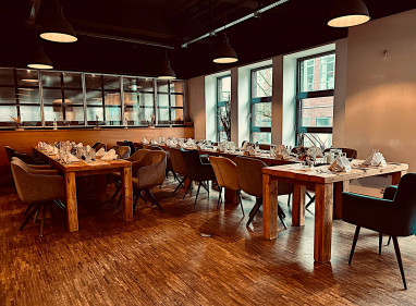 Heiner´s Parkhotel: Restaurant