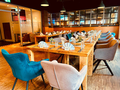 Heiner´s Parkhotel: Restaurant