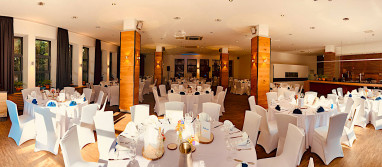 Heiner´s Parkhotel: Restaurant