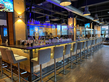 Heiner´s Parkhotel: Bar/Lounge