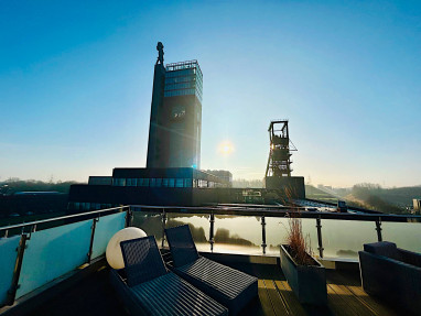 Heiner´s Parkhotel: Bar/Lounge