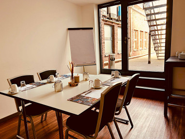 Heiner´s Parkhotel: Tagungsraum