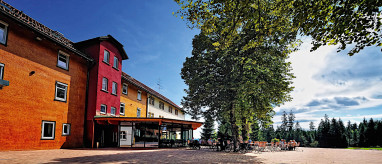 Natur- und Sporthotel Zuflucht: Außenansicht