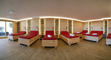 Natur- und Sporthotel Zuflucht: Wellness/Spa