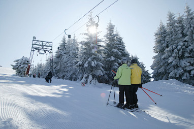 Natur- und Sporthotel Zuflucht: Freizeit