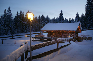 Natur- und Sporthotel Zuflucht: Außenansicht