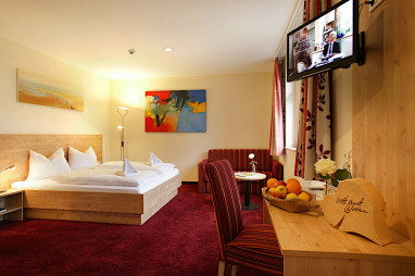 Natur- und Sporthotel Zuflucht: Zimmer