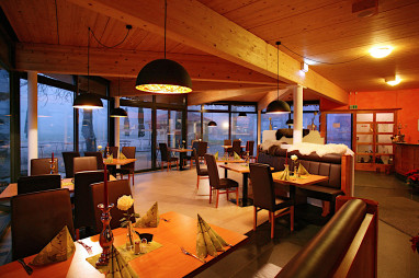 Natur- und Sporthotel Zuflucht: Restaurant