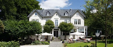 Waldhotel Sophienhof Margarethenhof Event&Tagungslokation: Außenansicht