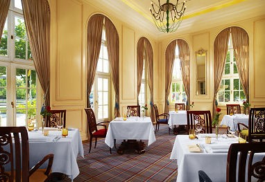 Hotel Fürstenhof, Leipzig: Restaurant