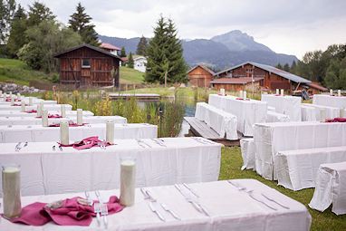 Hotel Oberstdorf: Außenansicht