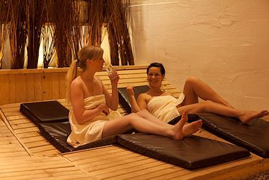 Hotel Oberstdorf: Wellness/Spa