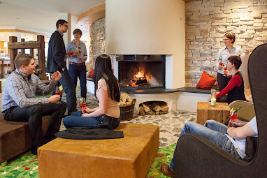 Hotel Oberstdorf: Restaurant