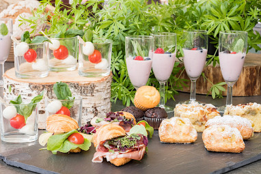 Hotel Oberstdorf: Restaurant