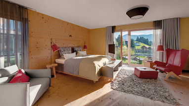 Hotel Oberstdorf: Zimmer