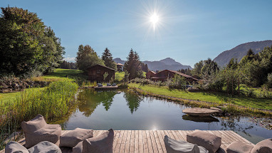 Hotel Oberstdorf: Pool