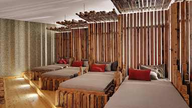 Hotel Oberstdorf: Wellness/Spa