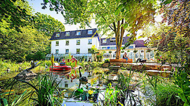 Gartenhotel Fettehenne: Außenansicht