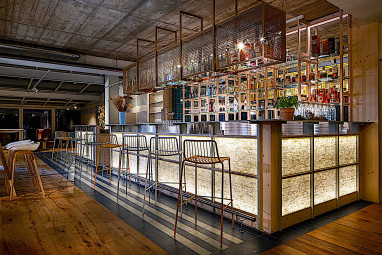 Gartenhotel Fettehenne: Bar/Lounge