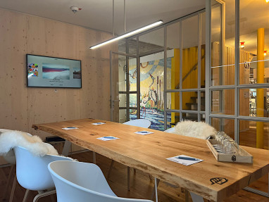 Gartenhotel Fettehenne: Tagungsraum