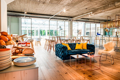 Gartenhotel Fettehenne: Restaurant