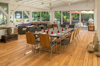 Hardenberg BurgHotel: Restaurant