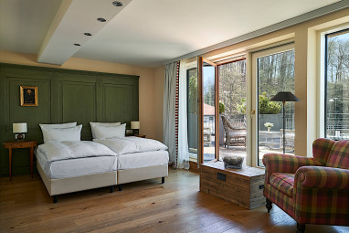 Hardenberg BurgHotel: Zimmer