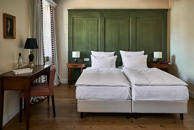 Hardenberg BurgHotel: Zimmer