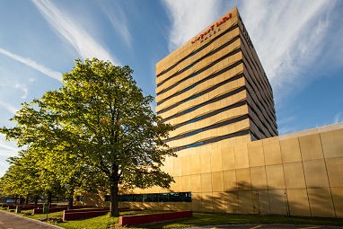 Airport Hotel Basel: Außenansicht