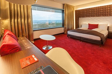 Airport Hotel Basel: Zimmer