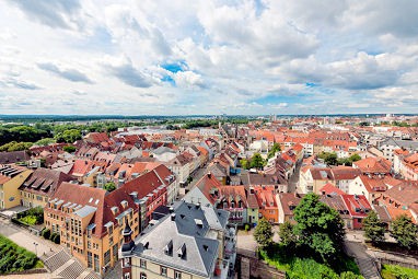 Panorama Hotel Schweinfurt: Außenansicht