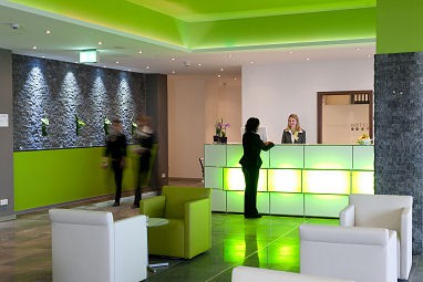 Panorama Hotel Schweinfurt: Lobby