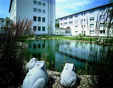 Hotel am Froschbächel: Außenansicht