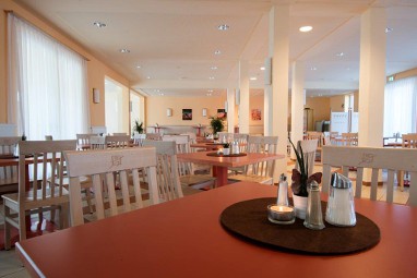 JUFA Jülich Energiewelt Indeland im Brückenkopf-Park : Restaurant