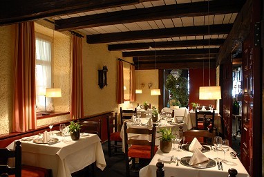 Das Goldene Lamm: Restaurant