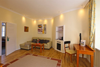 CAREA Schlosshotel Domäne Walberberg: Zimmer