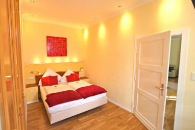 CAREA Schlosshotel Domäne Walberberg: Zimmer