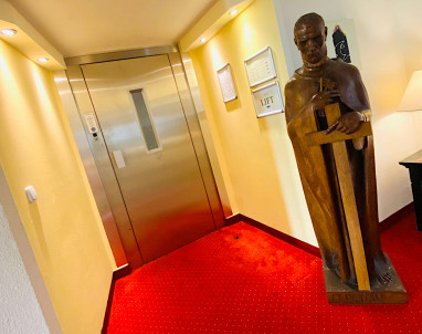 CAREA Schlosshotel Domäne Walberberg: Tagungsraum