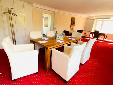 CAREA Schlosshotel Domäne Walberberg: Tagungsraum