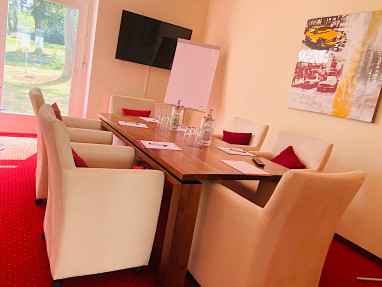 CAREA Schlosshotel Domäne Walberberg: Tagungsraum