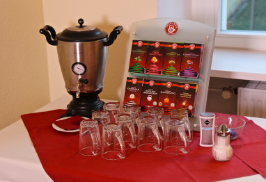 CAREA Schlosshotel Domäne Walberberg: Tagungsraum