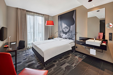 Légère Hotel Tuttlingen: Zimmer